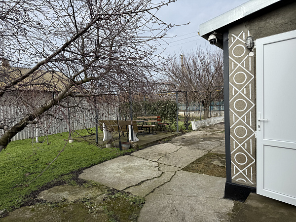 Дом в Крыму, в селе Камышное Раздольненского района