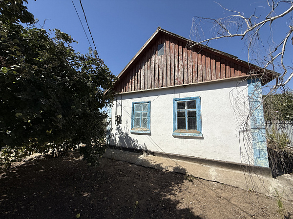 Дом 51,2 кв метра в селе Табачное Джанкойского района в Крыму на RuWANT